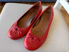 Clarks Active Air Flat Shoes