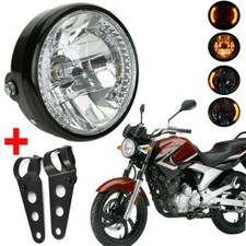 6.5"Motorcycle Headlight Front