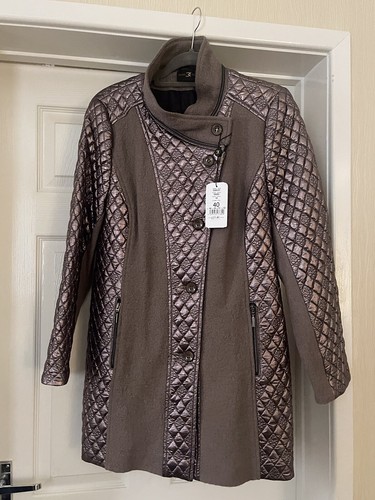 Bnwt eugen klein coat - coat, 14