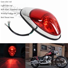 Auxiliary Brake Taillight For