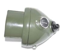 BSA WD M20 1942 Blackout Headlight 6.5" Military Green Lucas Type GEc