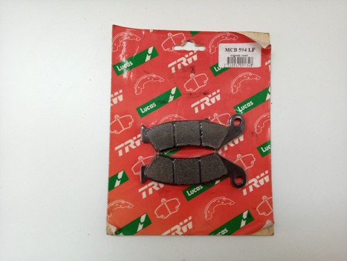 Brake pads lucas trw - pads,