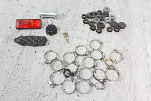 Assortment rubber clamps spare - assortment,