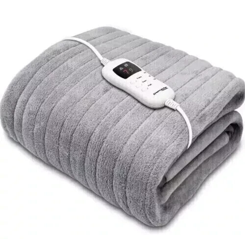 Electric heated throw - electric,
