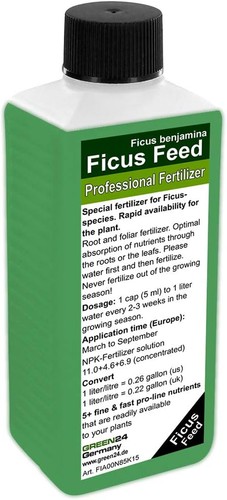 Green24 ficus food liquid - -,
