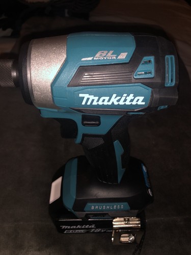 Makita 18v cordless - makita, impact