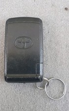 Toyota Prius Corolla Verso Key