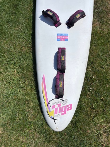 Tiga 280 windsufer - -, masts
