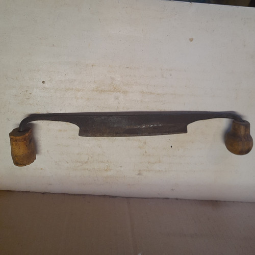 Draw knife chisel french - knife,