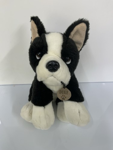 Keel toys duke dog plush - duke,