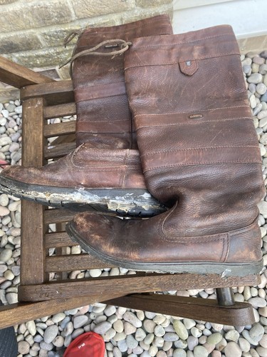 Dubarry boots size - boots,