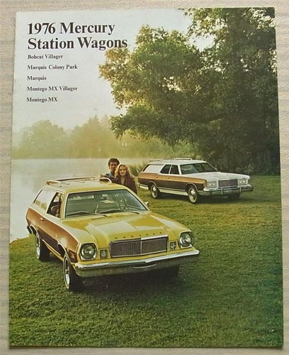 Mercury station wagons usa - mercury,