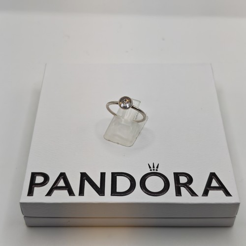 Genuine pandora april crystal - pandora,