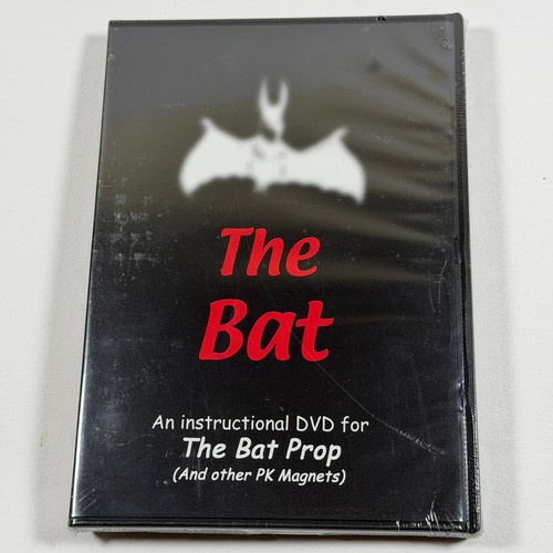 The bat prop dvd magnets - prop, pk