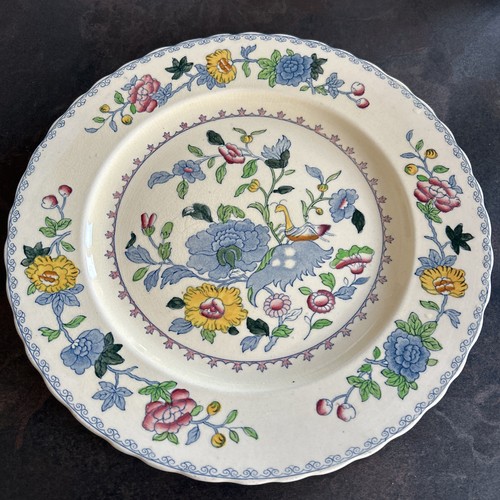 Vintage mason ironstone - vintage,