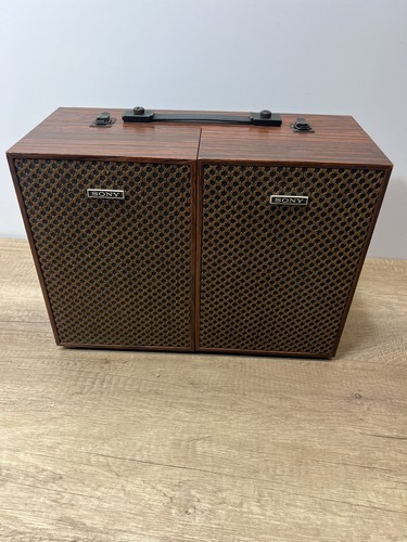 Vintage sony tc133cs cassette - tc133cs,