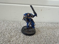 Warhammer 40k Space Marines