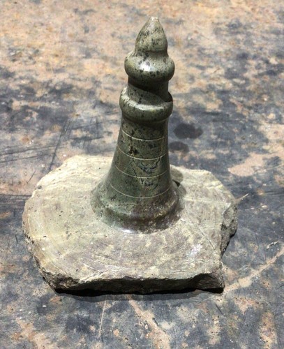 Vintage cornish lighthouse - vintage,
