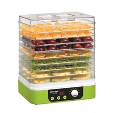 Food Dehydrator Electric 9 Tray Dryer Mushrooms Fruits Vegetables Flower 245 W