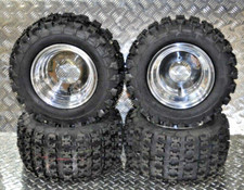 Honda trx  70 Wheel and Tire