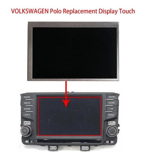 Polo 2011 head unit 5 - vw,