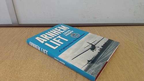 Arnhem lift fighting glider - a,