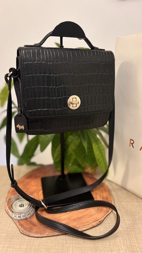 Radley london black leather - london,