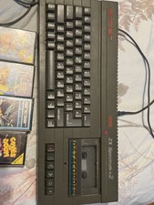 Sinclair ZX Spectrum 128K +2