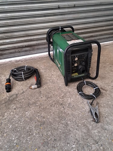 Thermal dynamics cutmaster - thermal,
