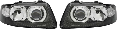 Pair lhd clear - lhd, projector