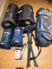 Decathlon Quecha Camping