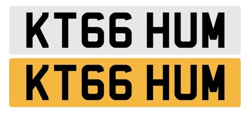 Cherished number kt66hum - kt66hum, kt66