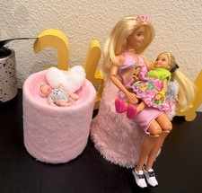 Handmade Plush Nursery Set |