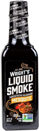 Wrights liquid smoke - liquid,