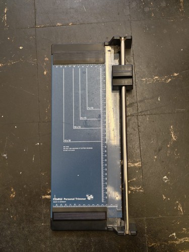 Dahle 507 personal trimmer - dahle,