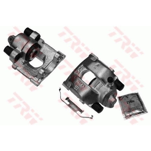 Disc brake caliper - disc, rear