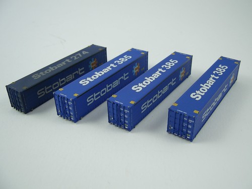 Dapol cube containers - dapol,