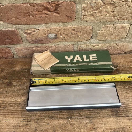 Vintage yale letter - vintage,