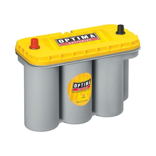 Optima yellow top yts5 - yellow, yts5.5
