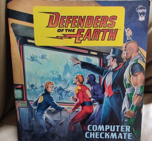 Defenders the earth - of,