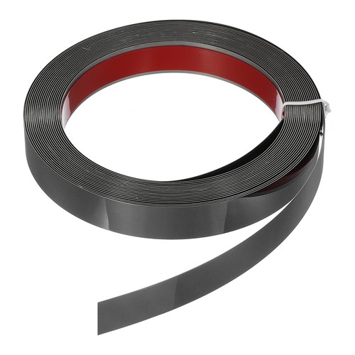 Metal wall trim 2ft - 26.2ft, 0.79"
