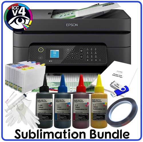 Sublimation bundle epson - bundle:,