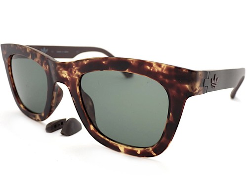 Adidas sunglasses matte brown - sunglasses,