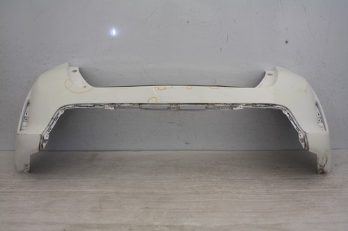 Toyota auris rear bumper 2013 - toyota,