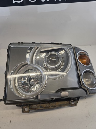 Land rover range l322 - land,