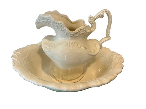 Vintage arnels ceramic wash - vintage,