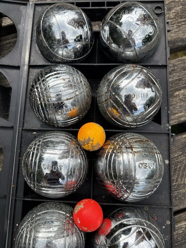 Vintage obut loisir petanque - obut,