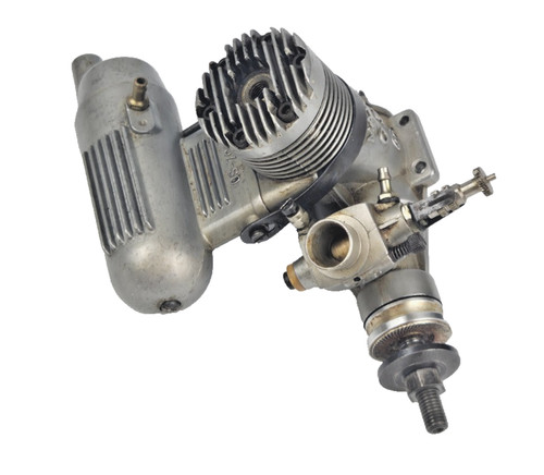 Max 703 muffler silencer - os,