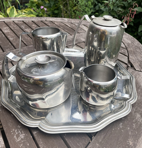 Old hall polished - polished, stainless