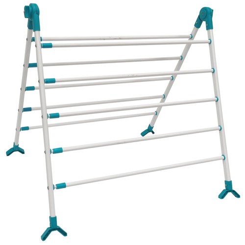 Telescopic over bath clothes - over,
